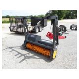 50" Drum Mulcher by Arteer Equipment