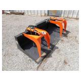 Pabreak 80" Grapple Hook/Bucket