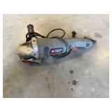 Porter Cable 4 1/2" Grinder- powers on