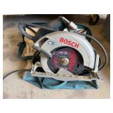 Bosch 7 1/4" Circular Saw