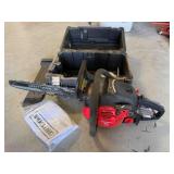 Craftsman S180 18" Chainsaw