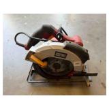 Chicago Electric 7 1/4" Circular Saw