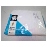 NEW 72" X 108" Twin Bed Sheet Strong Muslin