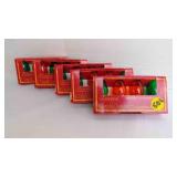 5 Packs 4 Twinkle C7ï¿½" Replacement Light Bulbs