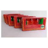 5 Packs 4 Twinkle C7ï¿½" Replacement Light Bulbs
