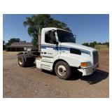 1998 Volvo Semi