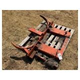 Wesco Fork Mounted Drum Grab