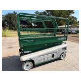 Condor V2648XL Scissor Lift