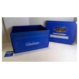 2010 Hallmark The Polar Express Train Storage Box