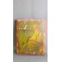 Vintage Religious Praying Jesus Wooden Wall Clock