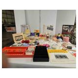 Sewing supplies