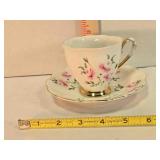 Royal Standard bone China cup & saucer