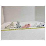 Sophia Ann porcelain Victorian boot figurine