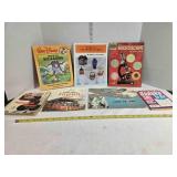 7 Educational, Reference, Game books