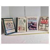 4 Reference books