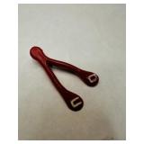 Vintage Oklahoma University Wishbone Pin Brooch