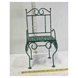 Plant stand, 14" tall