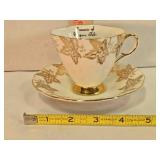 Niagara Falls souvenir China cup & saucer