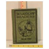 The Laidlaw Readers Book Two, published 1928