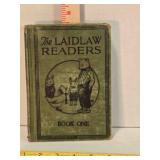 The Laidlaw Readers Book One, published 1928
