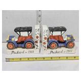 Bookend/Pencil holders, Packard 1911 model