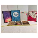 7 Popular Songbooks, vintage
