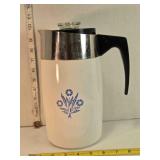 Corning 10 cup insulated coffee carafe