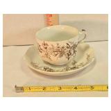 China cup & saucer