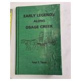 Early Legends Along Osage Creek, Ralph E. Tanton