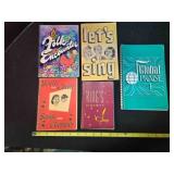 5 Youth Gospel songbooks