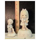 Precious Moments music box