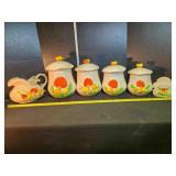 Arners  Mushroom theme Kitchen set