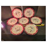 Royal Seasons Christmas stoneware