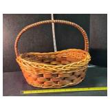 Basket, 15" across, 5" deep