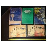 5 Christmas Carol & Hymn songbooks
