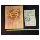2 Country & Western Songbook, Early American Song