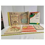 6 Songbooks