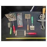 Kitchen utensils