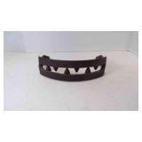 Metal Jaw & Teeth Section of Big Game Animal Trap