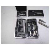 Manicure & Pedicure Grooming Kits