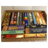 21 VHS Tapes - Jesse James - Tulsa - Mega Bucks