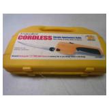 Anglers Best Cordless Electric Sportsman