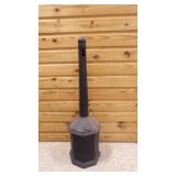 Commercial Zone Plastic Smoker