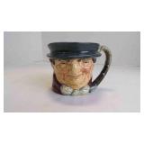 Vintage Royal Doulton "Tony Weller" Toby Jug/Mug