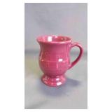 Beautiful Longaberger Pottery Paprika Coffee Mug