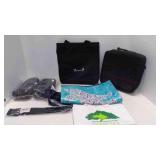 Targus Computer Bag With Shoulder Strap - (2) NEW