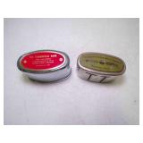 Antique Traveling Teller Mechanical Coin Bank by