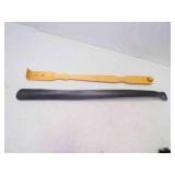 Bamboo Back Scratcher & Massager Roller Ball AND