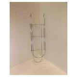 Chrome Plated Closet Wire Rack or Basket