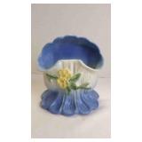 Vintage "Weller Art" Ceramic Clay Pottery Planter
